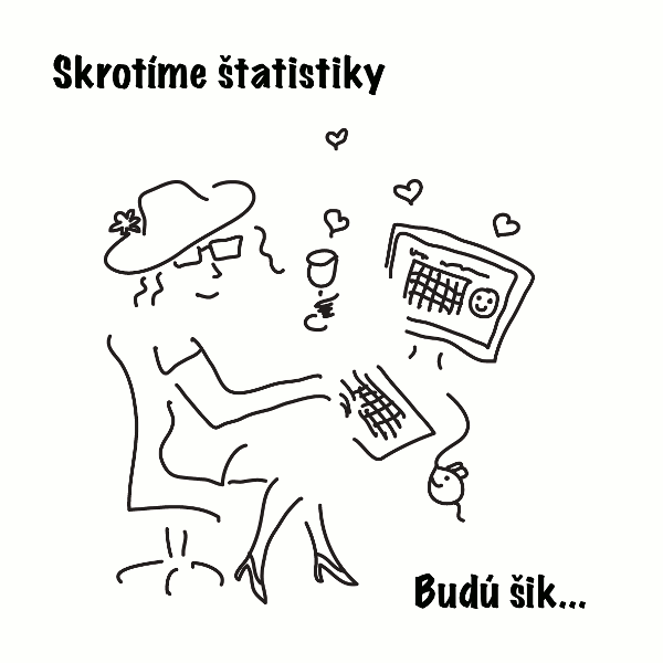 Skrotíme štatistiky